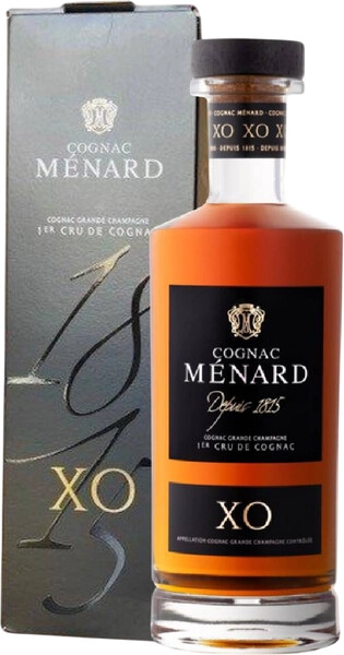 Коньяк Menard, XO, gift box "Premium", 0.7 л