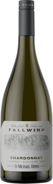 Вино San Michele-Appiano, Fallwind Chardonnay, Alto Adige DOC, 2023