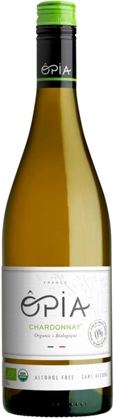 Вино Opia Chardonnay, No Alcohol