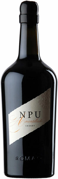 Херес Sanchez Romate, NPU Amontillado