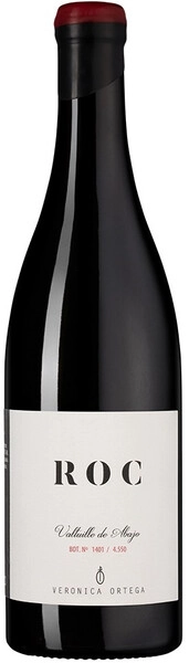 Вино Veronica Ortega, "Roc", Bierzo DOP, 2022