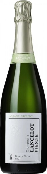 Шампанское Champagne Lancelot-Pienne, Instant Present Blanc de Blancs Brut, Champagne AOC