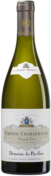Вино Albert Bichot, Domaine du Pavillon, Corton-Charlemagne Grand Cru AOC, 2014