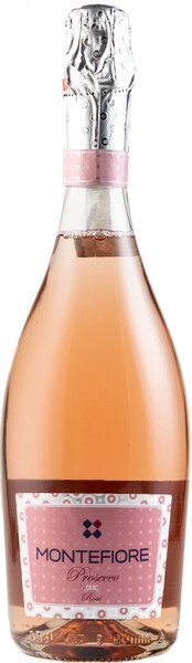 Игристое вино Montefiore Prosecco DOC Rose