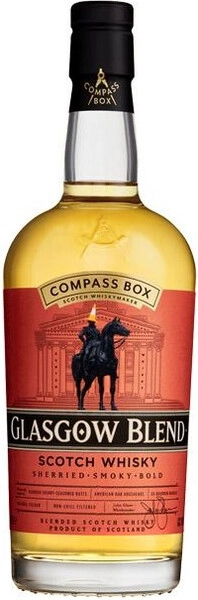 Виски Compass Box, Glasgow Blend, 0.7 л