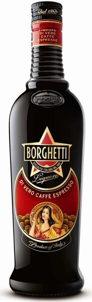 Ликер Fratelli Branca, Borghetti, 0.7 л