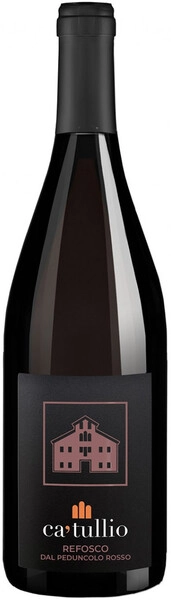 Вино Ca'Tullio, Patriarca Refosco dal Peduncolo Rosso, Friuli Aquileia DOC