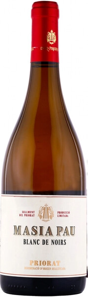 Вино Costers del Priorat, Masia Pau Blanc de Noirs, Priorat DOQ