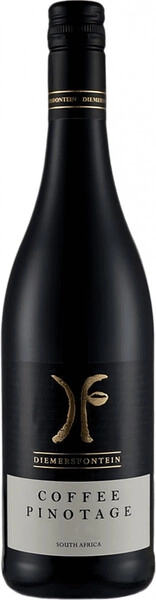 Вино Diemersfontein, Coffee Pinotage, 2018