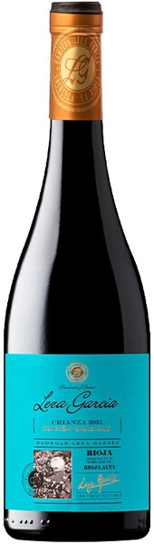 Вино Leza Garcia Edicion Graciano Crianza, Rioja DOCa, 2021