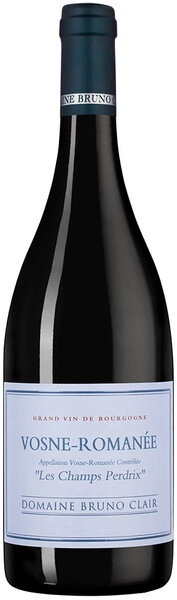 Вино Domaine Bruno Clair, Les Champs Perdrix Vosne-Romanee AOC, 2020