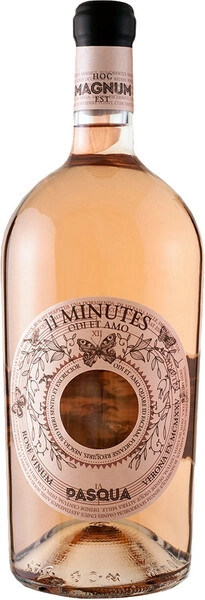 Вино Cecilia Beretta, 11 minutes Rose, Trevenezie IGT, 1.5 л