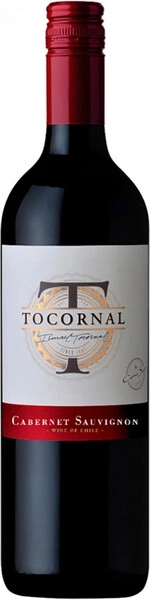 Вино Cono Sur, Tocornal Cabernet Sauvignon, Central Valley DO, 2024