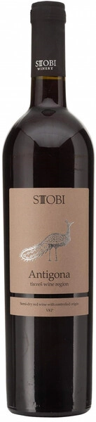 Вино Stobi, Classic Antigona Red