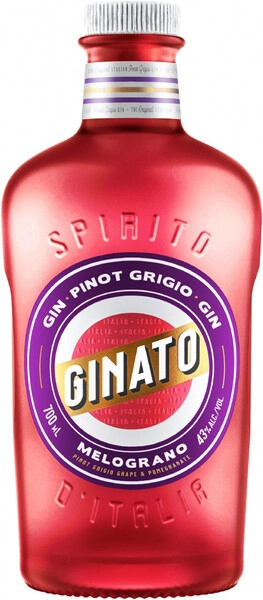 Джин Ginato Melograno, 0.7 л