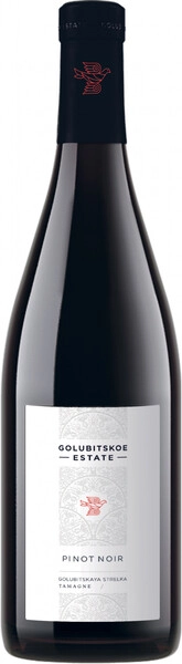 Вино Golubitskoe Estate, Pinot Noir, 2023