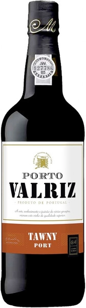 Портвейн Porto Valriz Tawny, Porto DOC