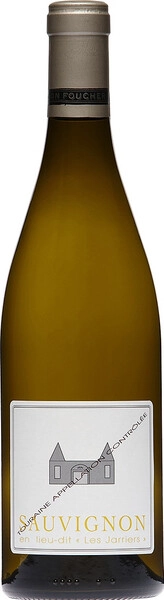 Вино Maison Foucher, Sauvignon en lieu-dit Les Jarrieres, Touraine AOC, 2022