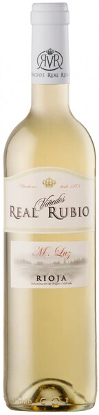 Вино Real Rubio M. Luz, Rioja DOC