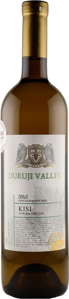 Вино "Duruji Valley" Kisi, 2023