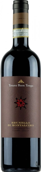 Вино Tenuta Buon Tempo, Brunello di Montalcino DOCG, 2014, 1.5 л