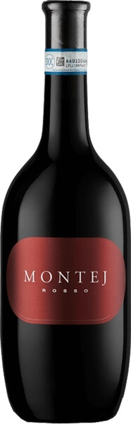 Вино Villa Sparina, Montej Rosso DOC, 2023