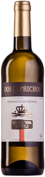 Вино Dos Caprichos Blanco