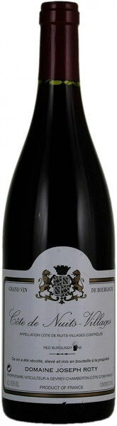 Вино Domaine Joseph Roty, Cote de Nuits-Villages AOC, 2018