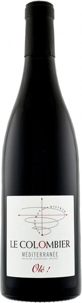 Вино Domaine Le Colombier, "Ole", Mediterranee IGP, 2023