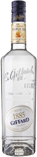 Ликер Giffard, Triple Sec, 0.7 л
