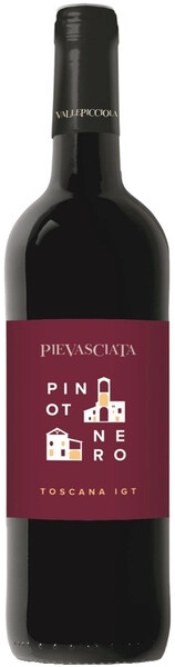 Вино Vallepicciola, Pievasciata Pinot Nero, Toscana IGT, 2021