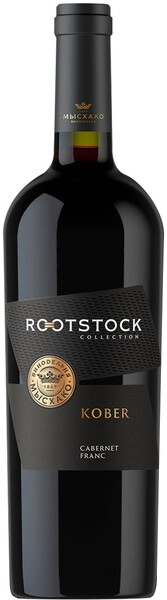 Вино Myskhako, Rootstock Kober Cabernet Franc
