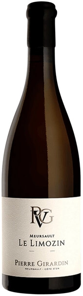 Вино Domaine Pierre Girardin, Meursault Le Limozin AOC, 2022
