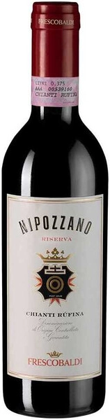 Вино Nipozzano Chianti Rufina Riserva DOCG, 2018, 375 мл