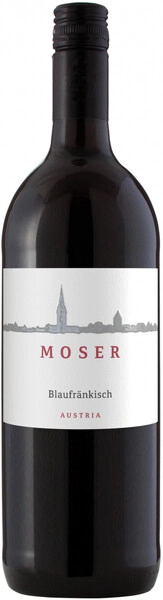 Вино Gernot Moser Blaufrankisch, 1 л