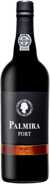 Портвейн Quinta das Arcas, Palmira Port Ruby