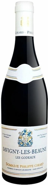Вино Domaine Philippe Girard, Les Godeaux, Savigny-les-Beaune AOC, 2022