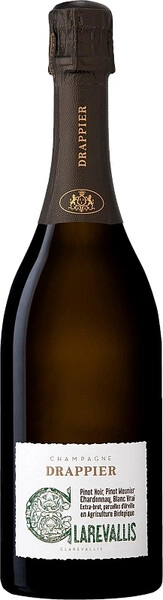 Шампанское Champagne Drappier, Clarevallis, Champagne AOC