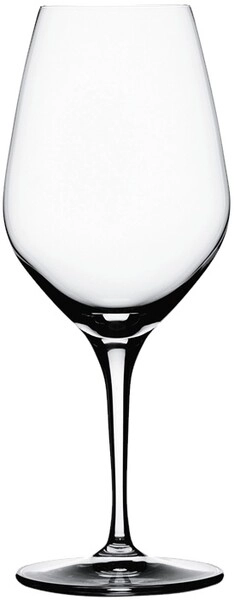 Бокалы Spiegelau, Authentis Red Wine/Water Glasses, Set of 4 glasses, 0.48 л