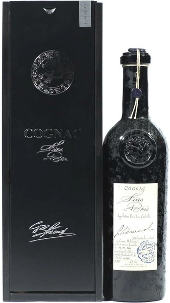 Коньяк Lheraud, Cognac 1976 Fins Bois, 0.7 л