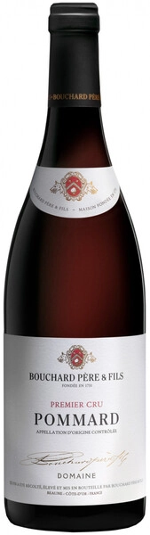 Вино Bouchard Pere et Fils, Pommard 1-er Cru AOC, 2015