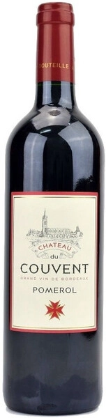 Вино Chateau du Couvent, Pomerol AOC, 2015