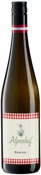 Вино Heninger, Alpenhof Riesling