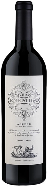 Вино El Enemigo, Gran Enemigo Agrelo, 2020