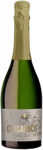 Игристое вино Chacabuco Extra Brut