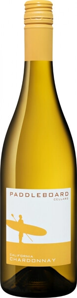 Вино Paddleboard Cellars, Chardonnay, 2021