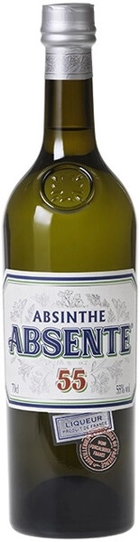 Абсент Absente 55, 0.7 л
