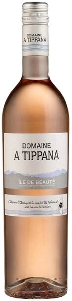 Вино Domaine A Tippana Rose, Ile de Beaute IGP