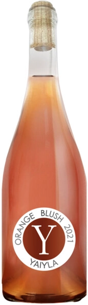 Вино Yaiyla Rkatsiteli Orange Blush, 2021