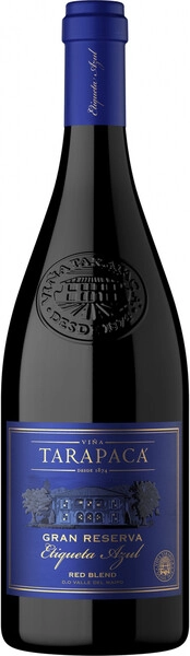 Вино Tarapaca, Gran Reserva Etiqueta Azul, Valle del Maipo DO, 2022